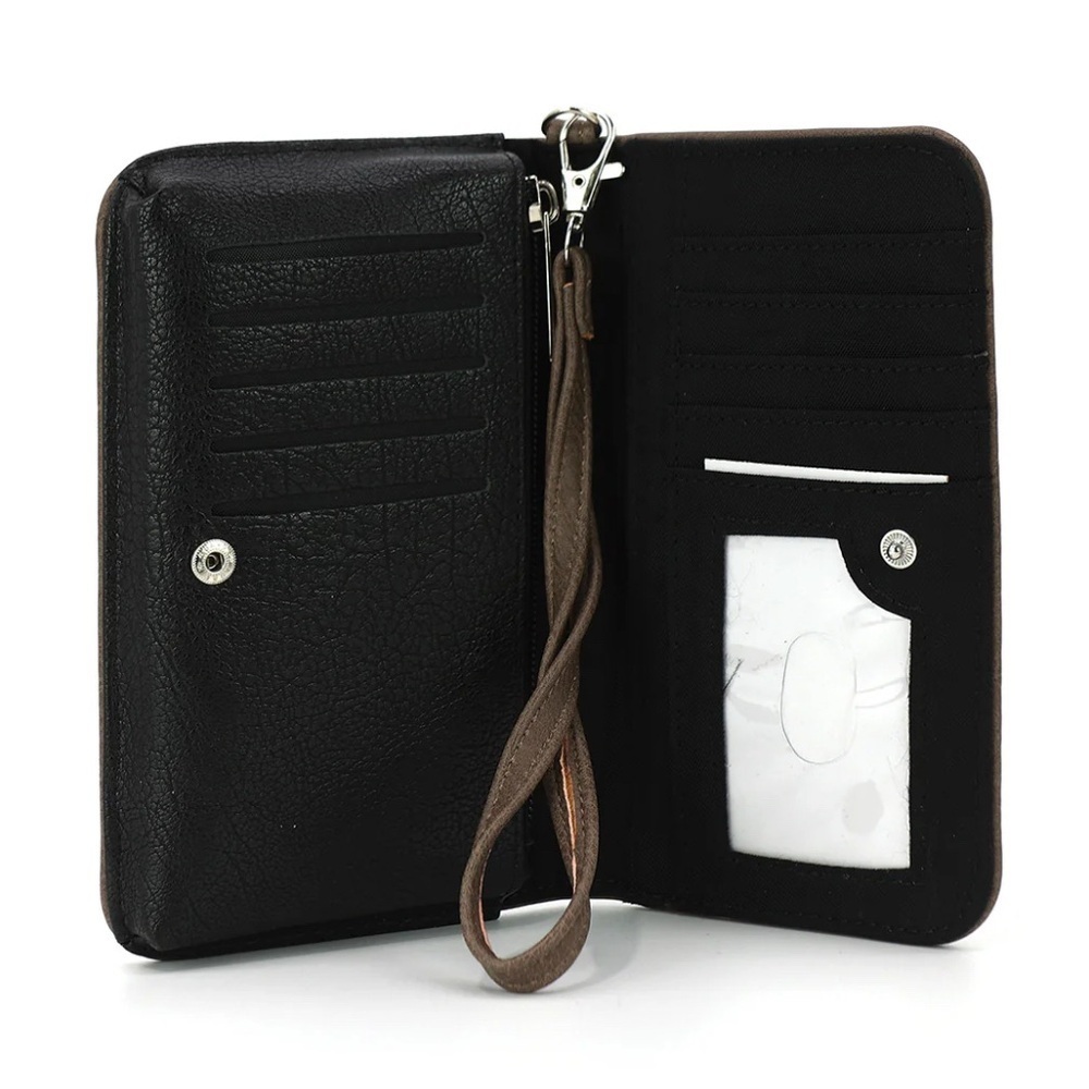 Wuthering Heights Book Wallet/Wristlet NWT - Picture 4 of 4